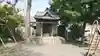 佐久神社の本殿・本堂
