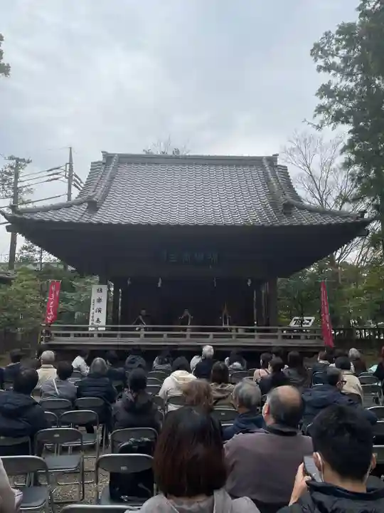 武蔵一宮氷川神社(埼玉県)