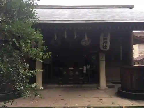 櫻田神社(東京都)