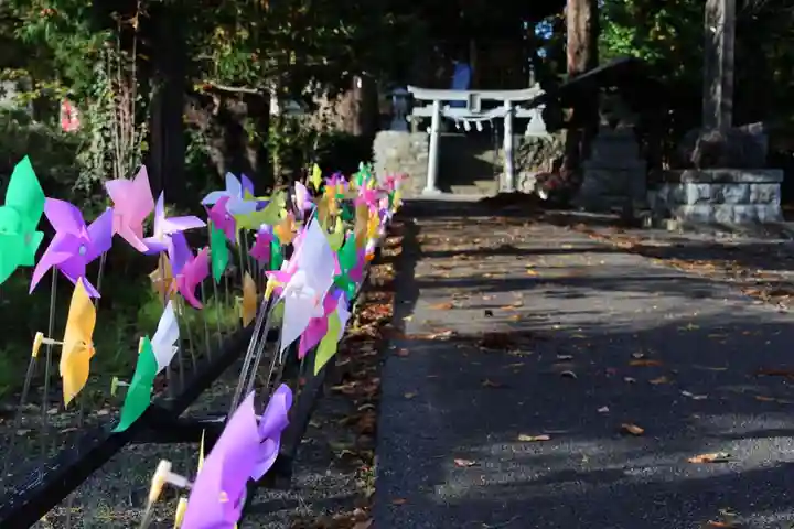 高司神社〜むすびの神の鎮まる社〜の景色