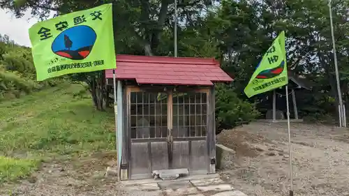 瑠辺蘂神社の仏像