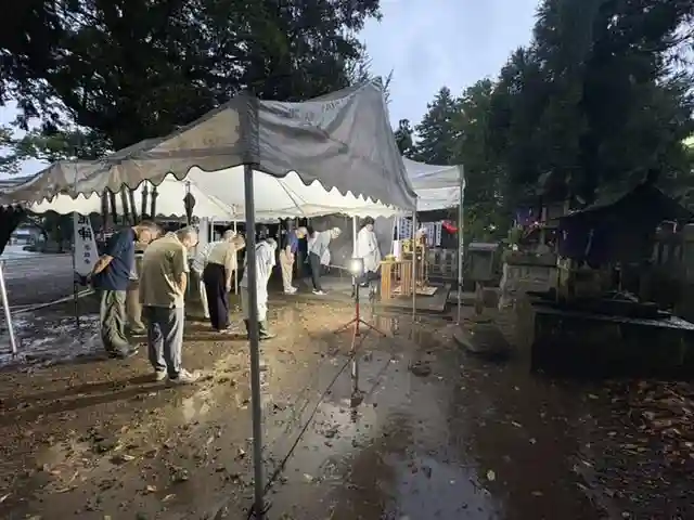 手力雄神社(岐阜県)