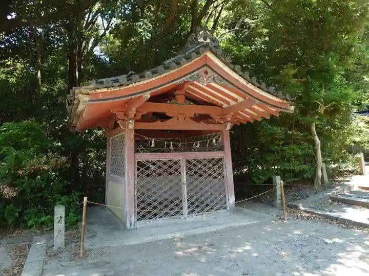 石清水八幡宮のその他建物