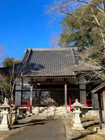 医王寺(茨城県)