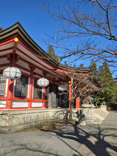 鞍馬寺(京都府)