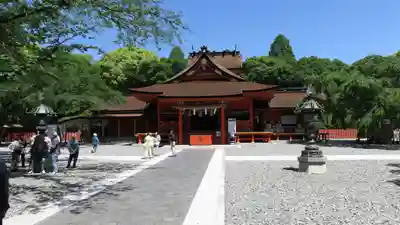 富士山本宮浅間大社の本殿・本堂