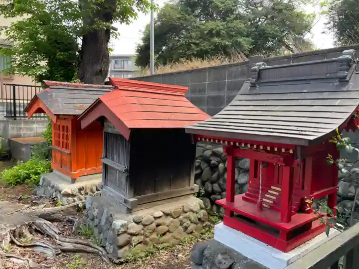 八坂神社(東京都)