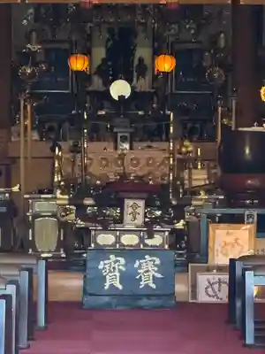 目の霊山 油山寺(静岡県)