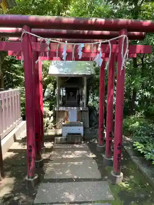 千束八幡神社(東京都)