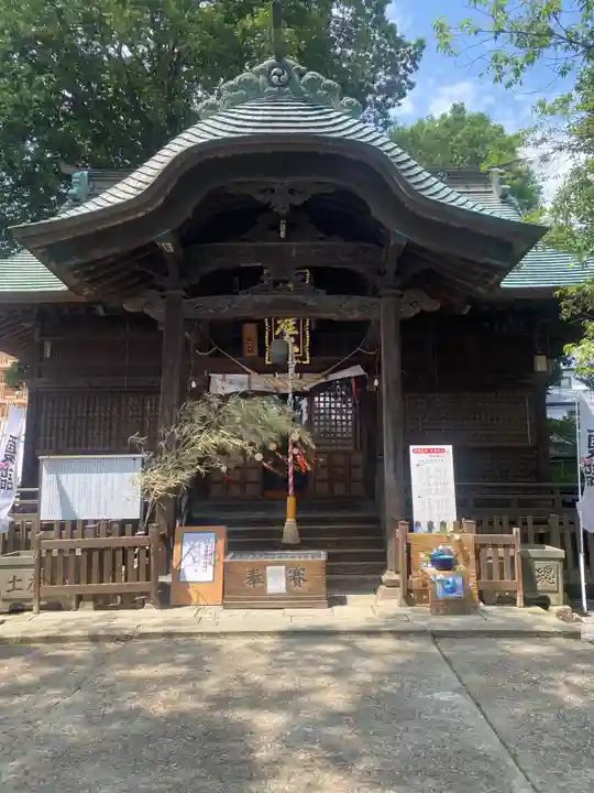阿邪訶根神社(福島県)