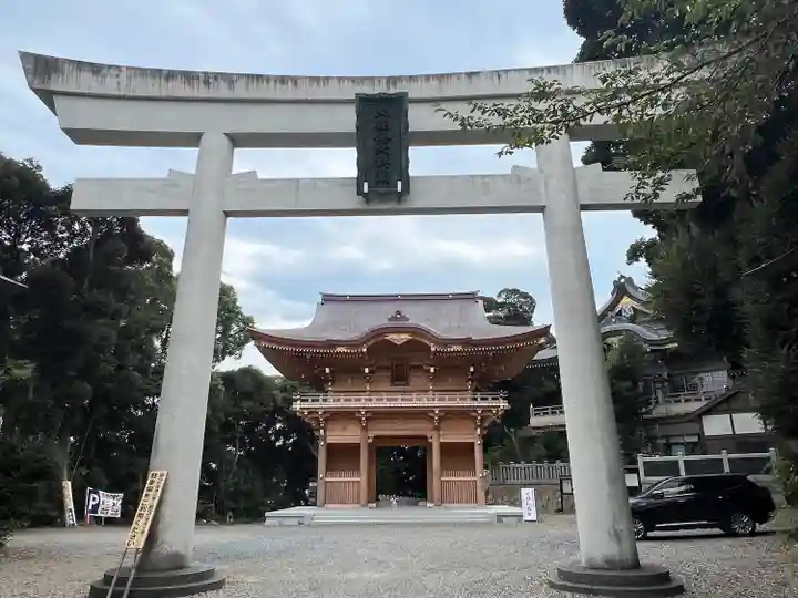 大甕神社(茨城県)