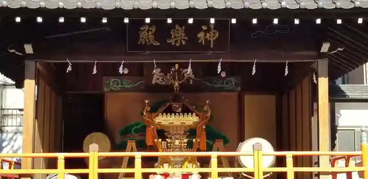 小岩神社(東京都)