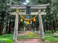 天満神社の鳥居