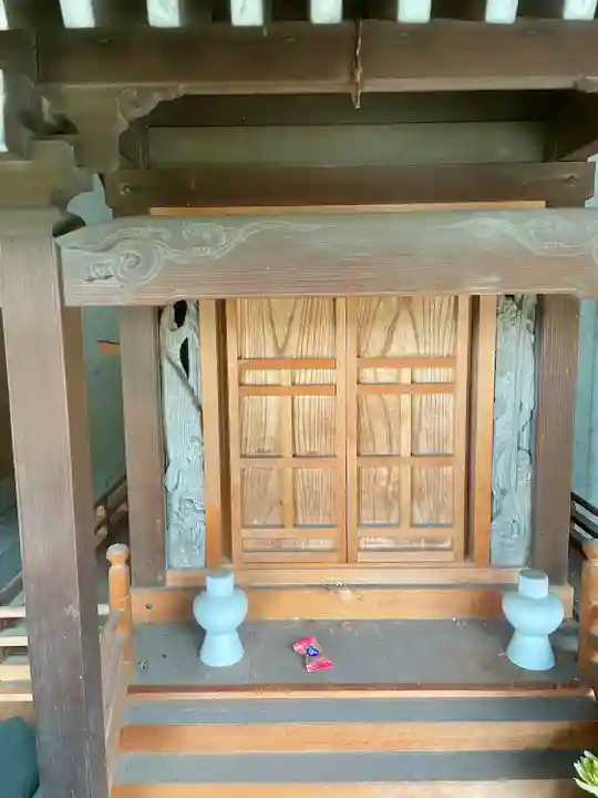 小動神社(神奈川県)