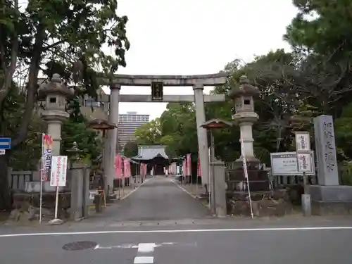 加納天満宮(岐阜県)
