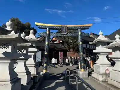 大杉神社(茨城県)