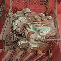 浅草神社の芸術