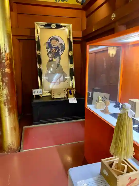 日光二荒山神社・大国殿のその他建物