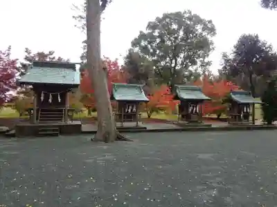 溝口竃門神社(福岡県)
