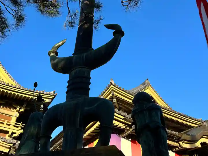 善光寺大勧進(長野県)