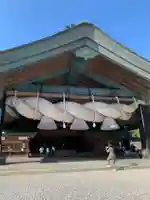 出雲大社(島根県)