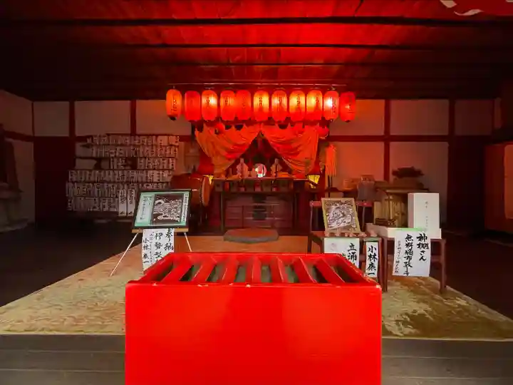 神館飯野高市本多神社(三重県)