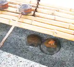 亀有香取神社の狛犬