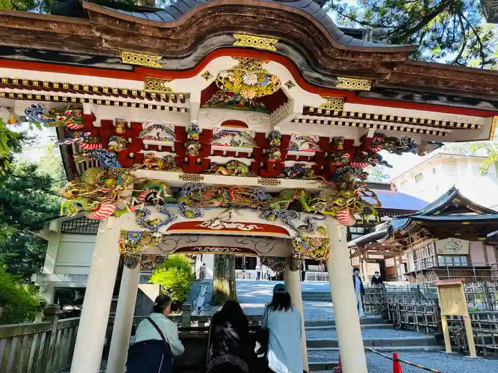 三峯神社(埼玉県)