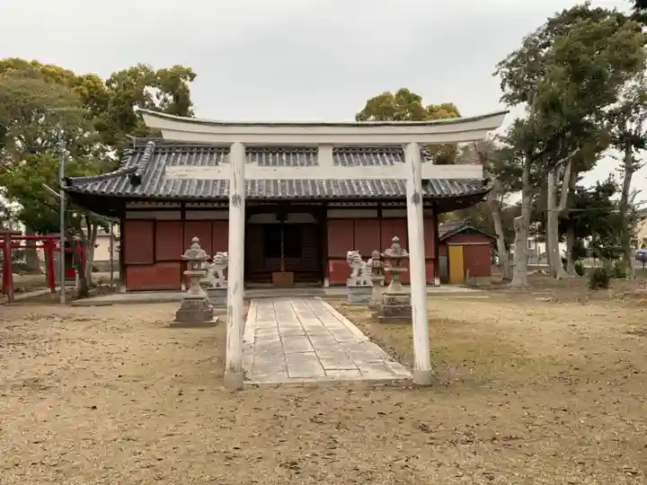 八幡神社(兵庫県)