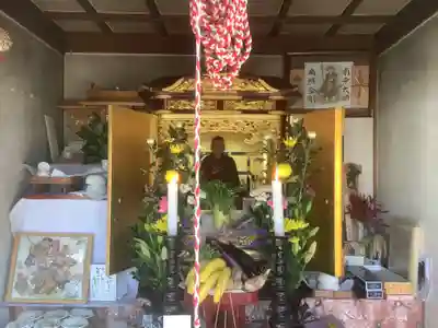 覚王山 日泰寺の仏像