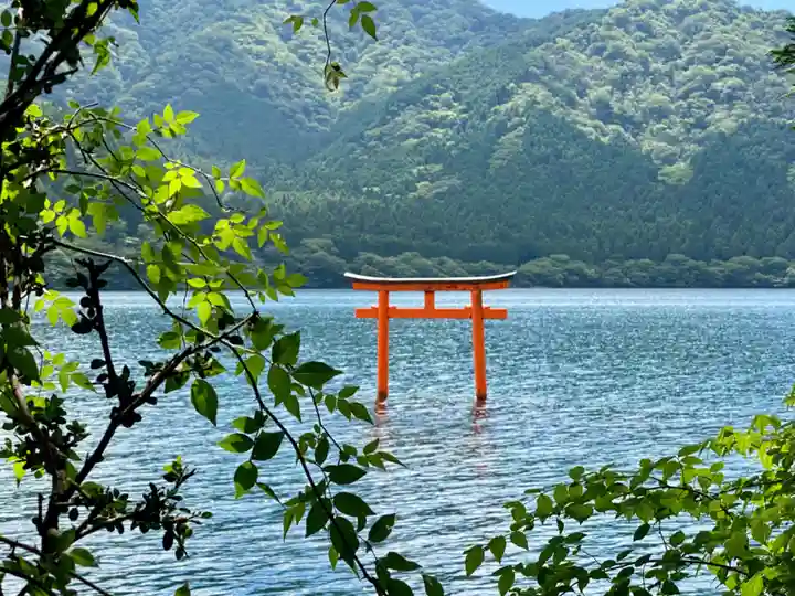 九頭龍神社本宮(神奈川県)