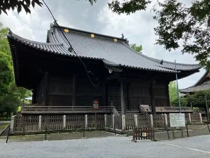 鑁阿寺(栃木県)