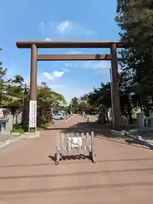 発寒神社(北海道)