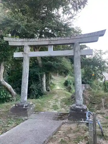 八坂神社の鳥居