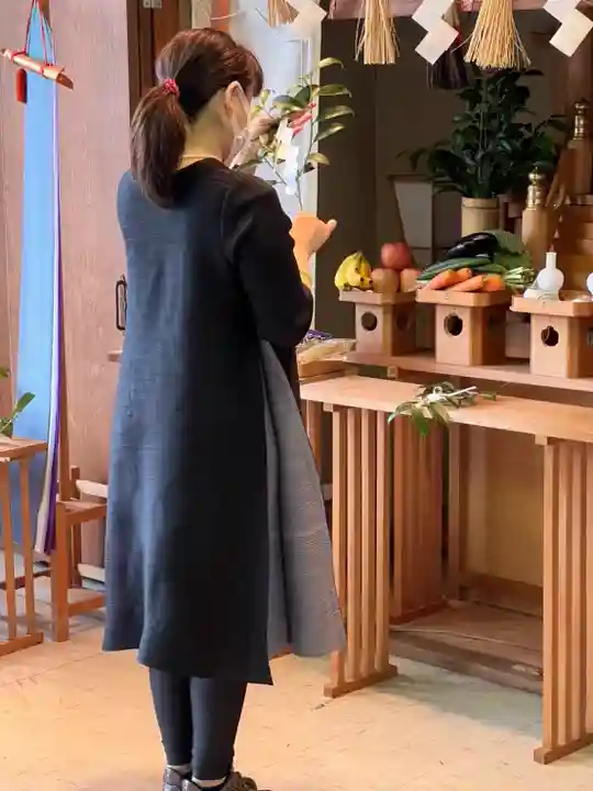 天鷹神社(岐阜県)