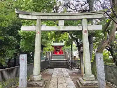富岡八幡宮の末社・摂社