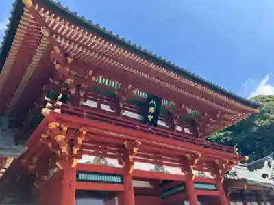 鶴岡八幡宮の本殿・本堂