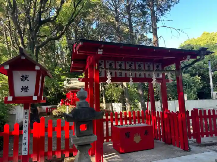 成海神社(愛知県)