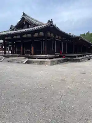 唐招提寺のその他建物