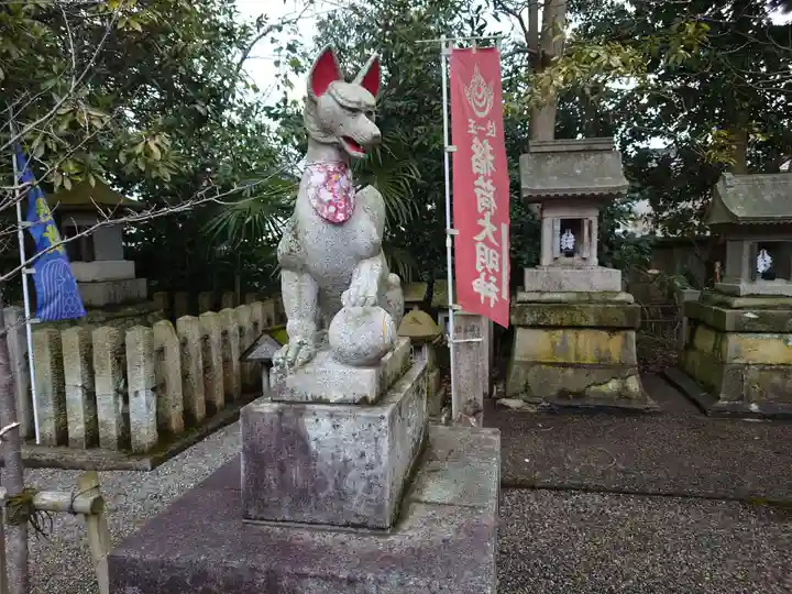 五泉八幡宮(新潟県)