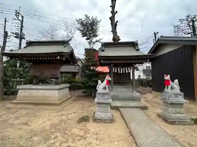 小野神社の末社・摂社