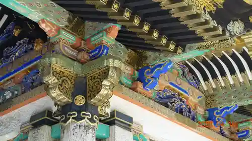 日光山輪王寺 大猷院(栃木県)