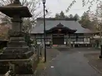 神宮寺の本殿・本堂