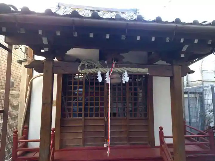 徳永稲荷大明神(東京都)