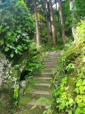 秩父札所三十二番　法性寺のその他建物