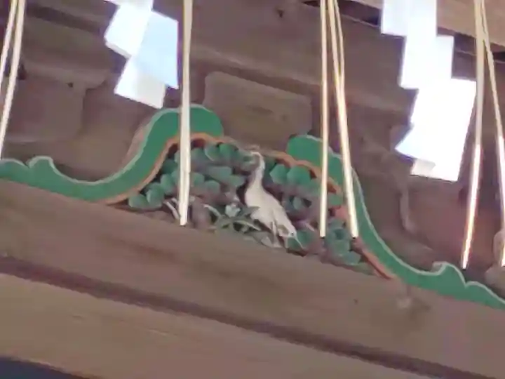 鹿島神宮の芸術