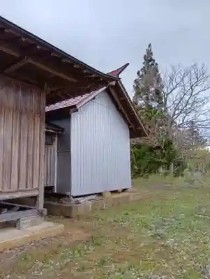 舟森山稲荷神社(福島県)
