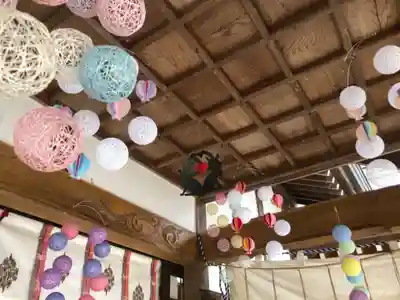 王子神社の本殿・本堂