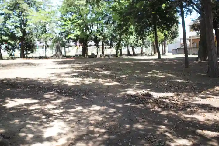産泰神社のその他建物
