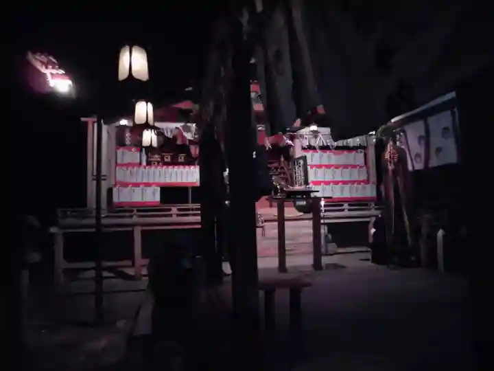 和伎坐天乃夫岐売神社(京都府)